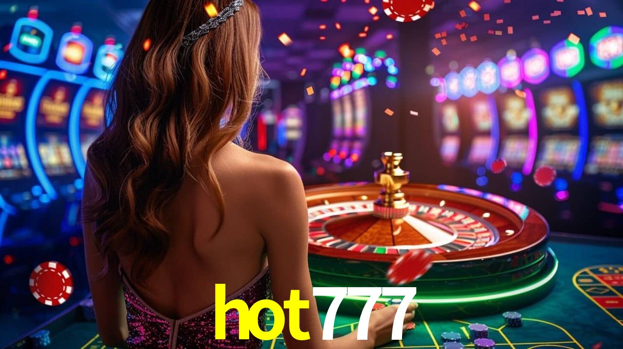 Página de download hot777