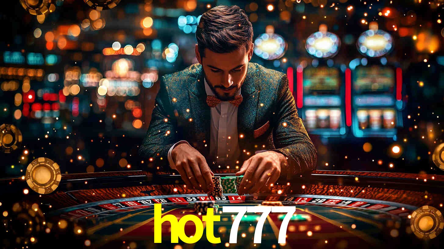 Resumo visual de bônus e campanhas hot777