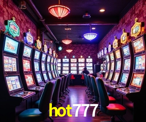 Segurança e performance na plataforma hot777