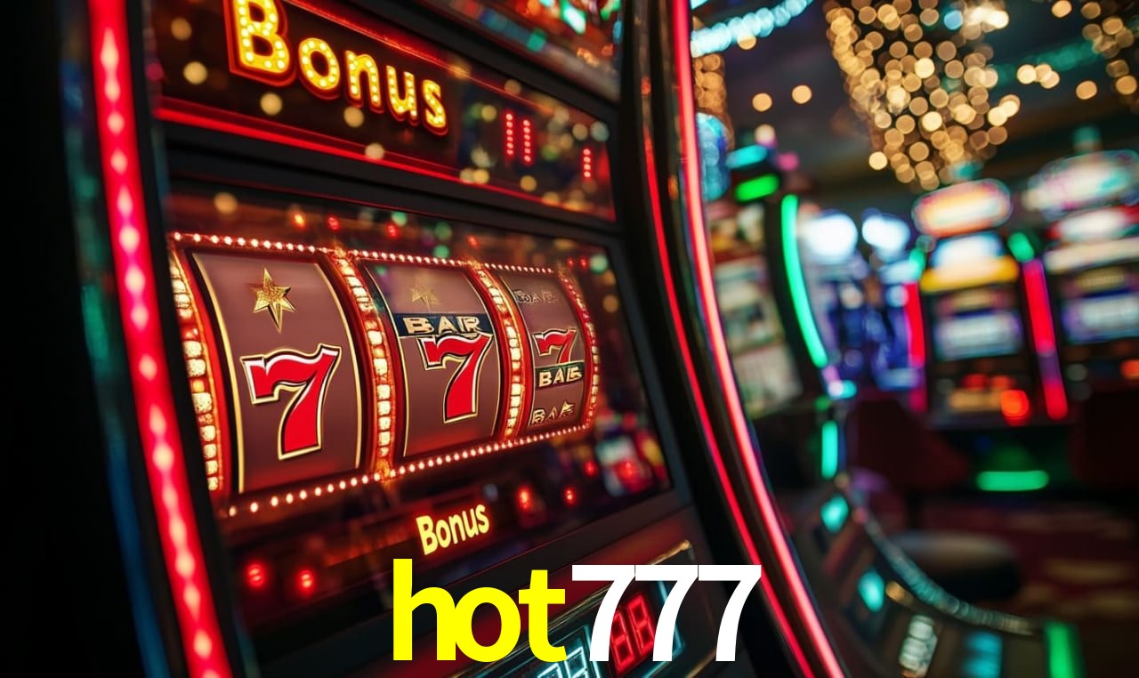 Mercados ao vivo e cash out na hot777