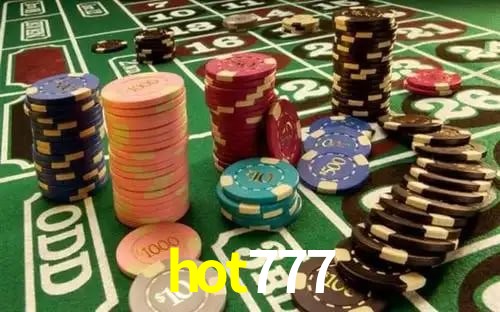 Apostas com odds competitivas na hot777