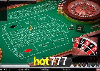Cassino ao vivo com dealers reais na hot777