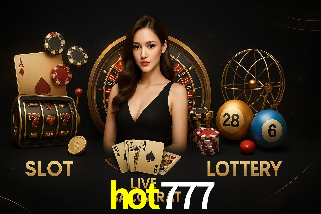 Jogos com bônus e suporte 24h na hot777