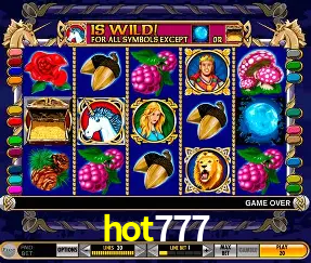 Jogos de mesa e apostas rápidas na hot777